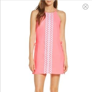 Brand New Lilly Pulitzer Romper Pearl